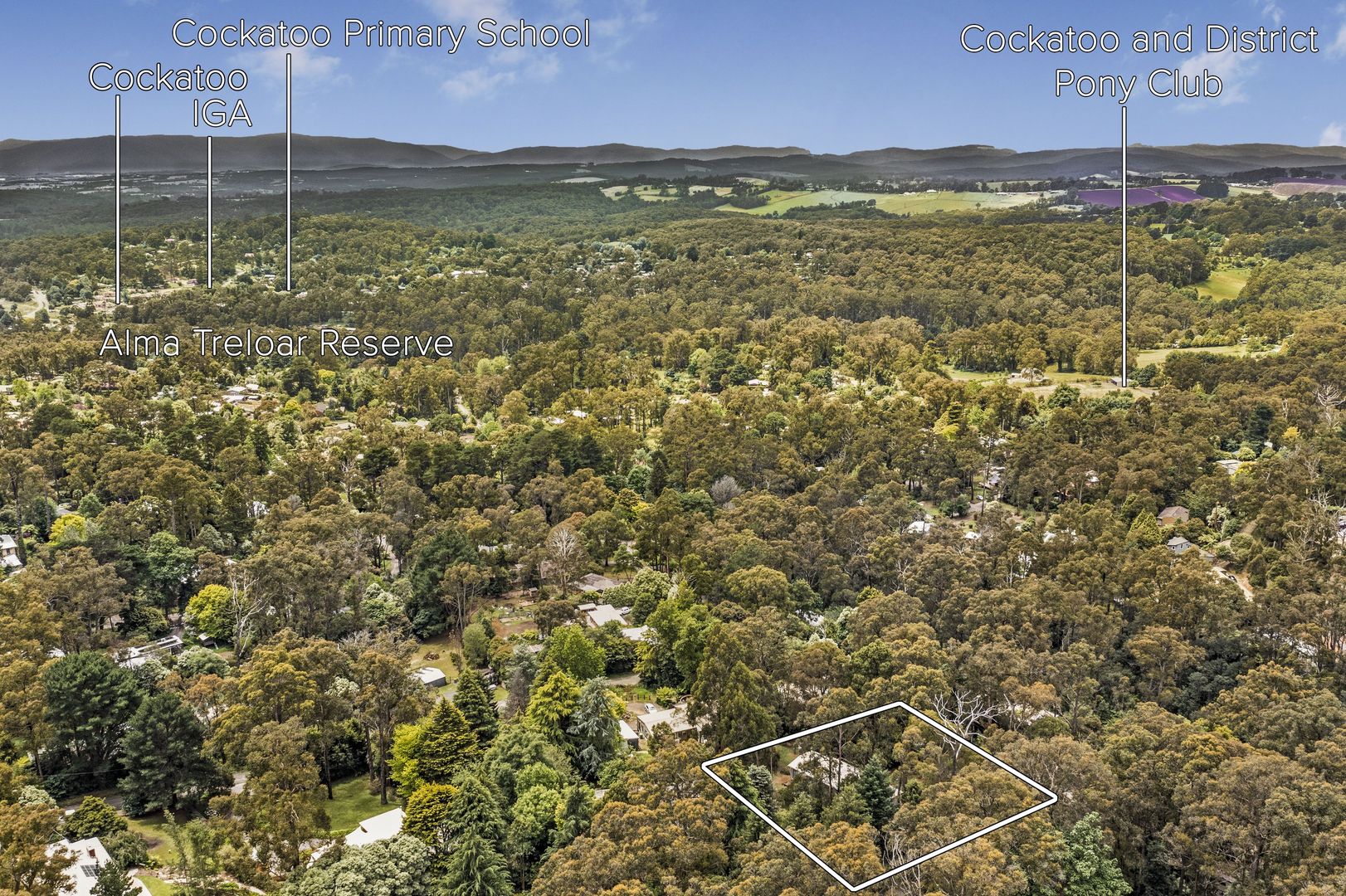 18 Fern Gully Road, Cockatoo VIC 3781, Image 2
