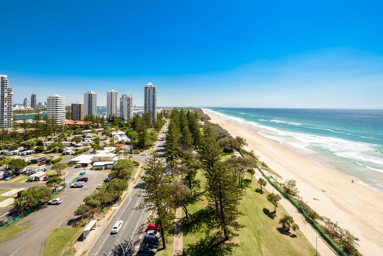 3 bedrooms Apartment / Unit / Flat in 1304/3575 Main Beach Parade MAIN BEACH QLD, 4217