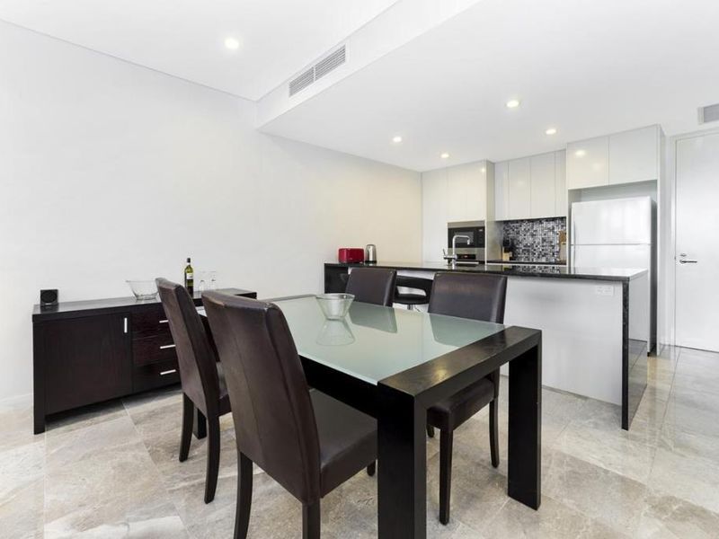 1 bedrooms Apartment / Unit / Flat in 43/21 Dawes Street KINGSTON ACT, 2604