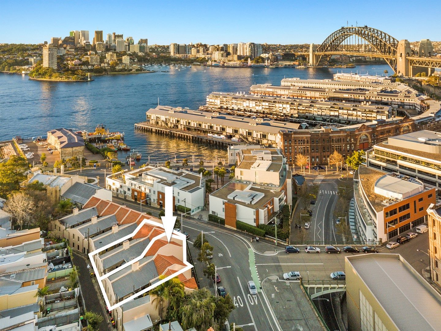 27-29A & 31-33A Dalgety Road, Millers Point NSW 2000, Image 2