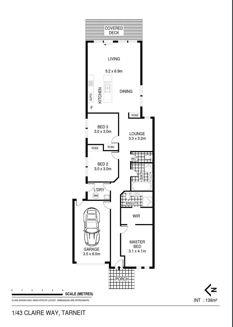 Additional image 10 of 1/43 Claire Way, Tarneit VIC 3029