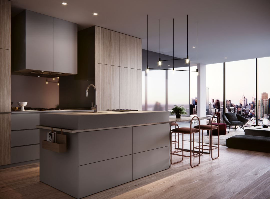 2 bedrooms New Apartments / Off the Plan in  SOUTHBANK VIC, 3006