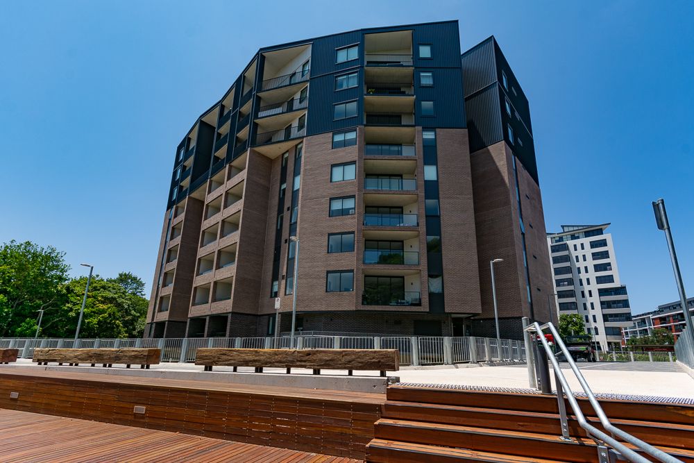 2 bedrooms Apartment / Unit / Flat in 707/2 Malthouse Way SUMMER HILL NSW, 2130