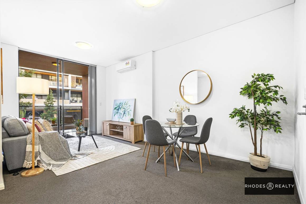 Picture of 2038/2E Porter Street, RYDE NSW 2112