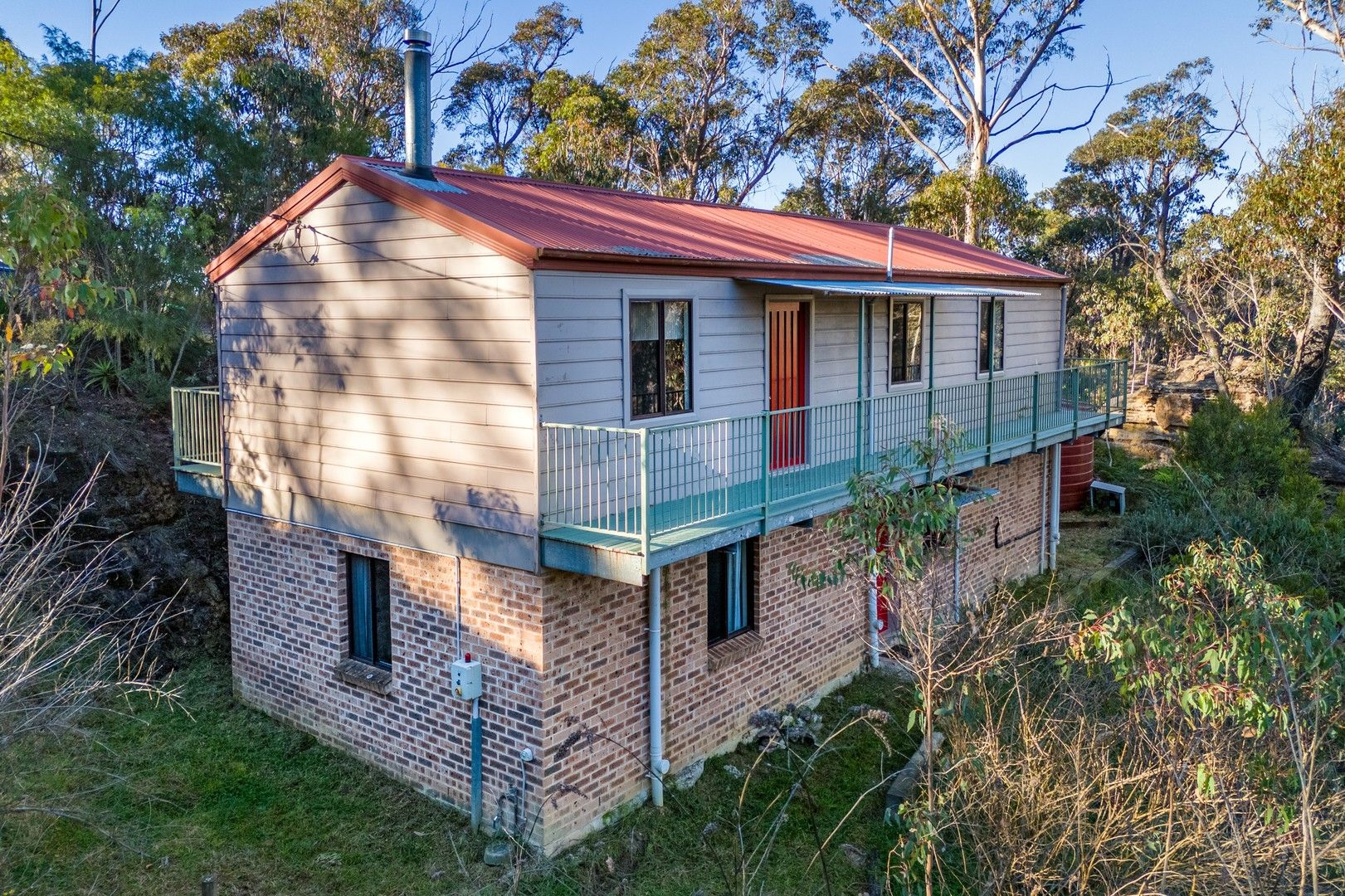 2 bedrooms House in 23 Chatsworth Road MOUNT VICTORIA NSW, 2786