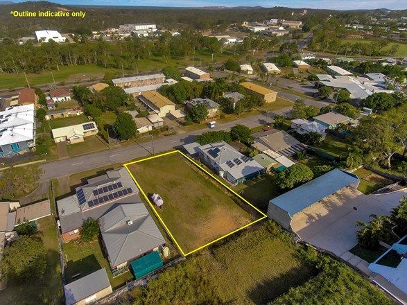 Picture of 21 Leonard Street, SOUTH GLADSTONE QLD 4680