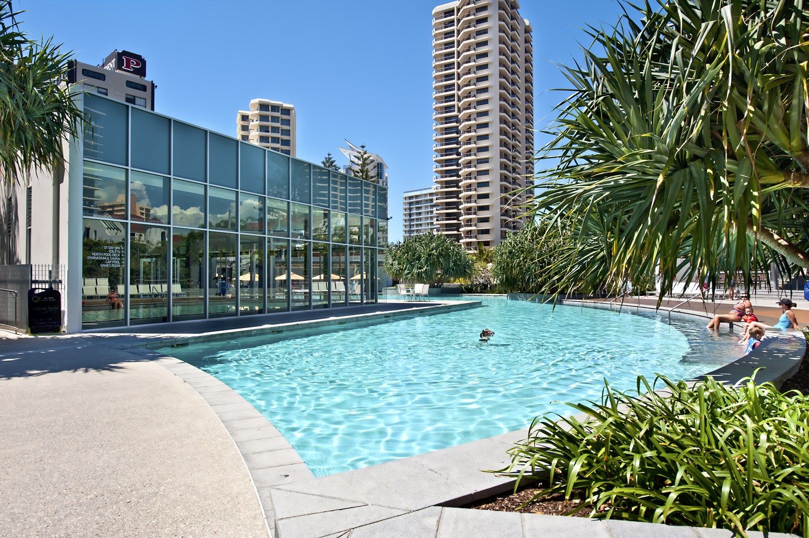 307/9 Hamilton Avenue, Surfers Paradise QLD 4217, Image 0