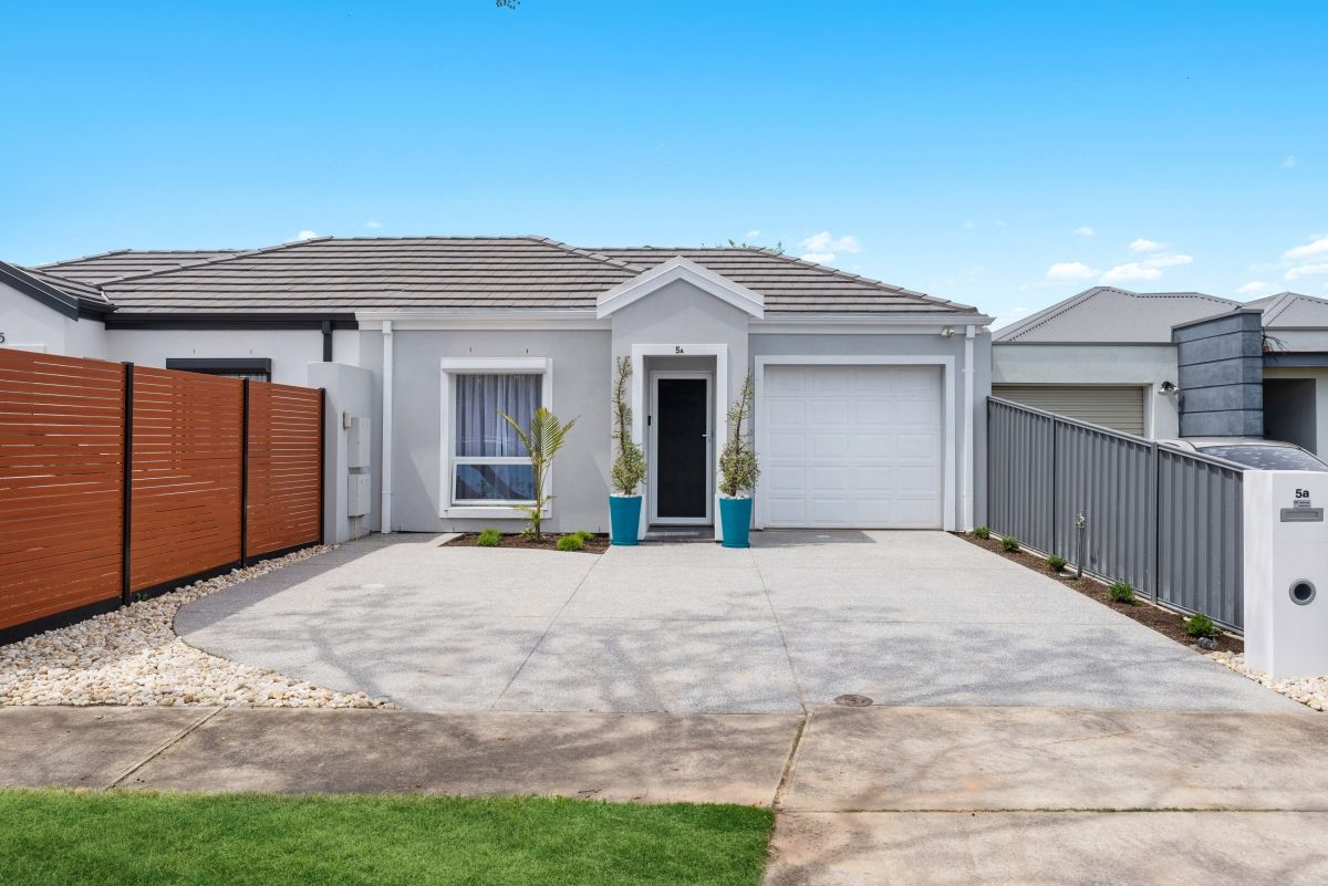 3 bedrooms House in 5A Fairford Terrace SEMAPHORE PARK SA, 5019