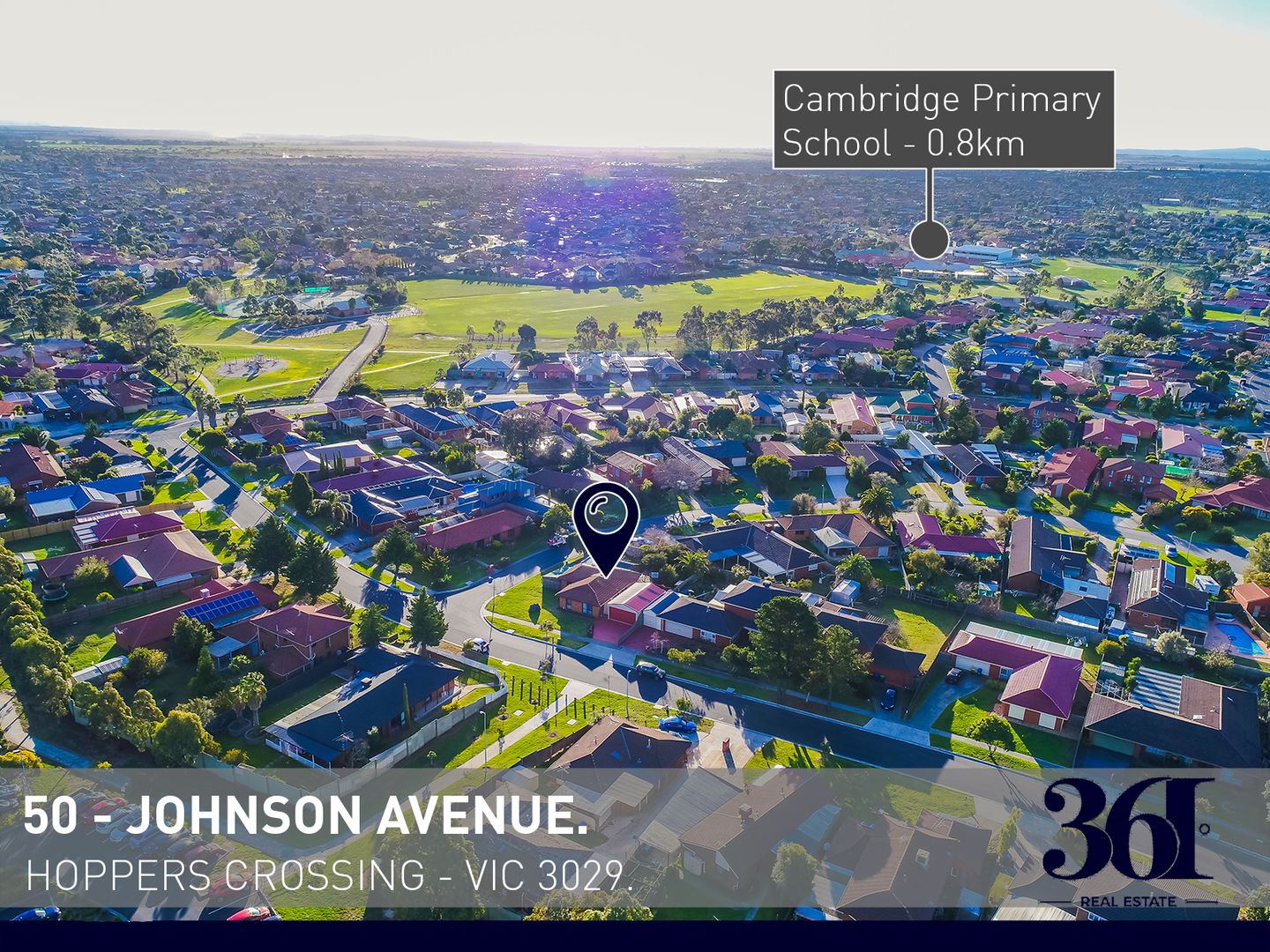 50 Johnson Ave, Hoppers Crossing VIC 3029, Image 1