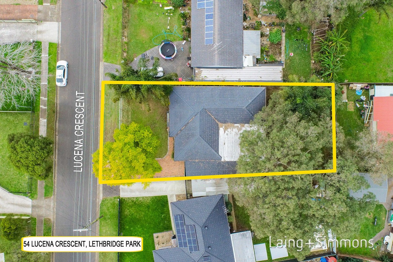 54 Lucena Crescent, Lethbridge Park NSW 2770, Image 0