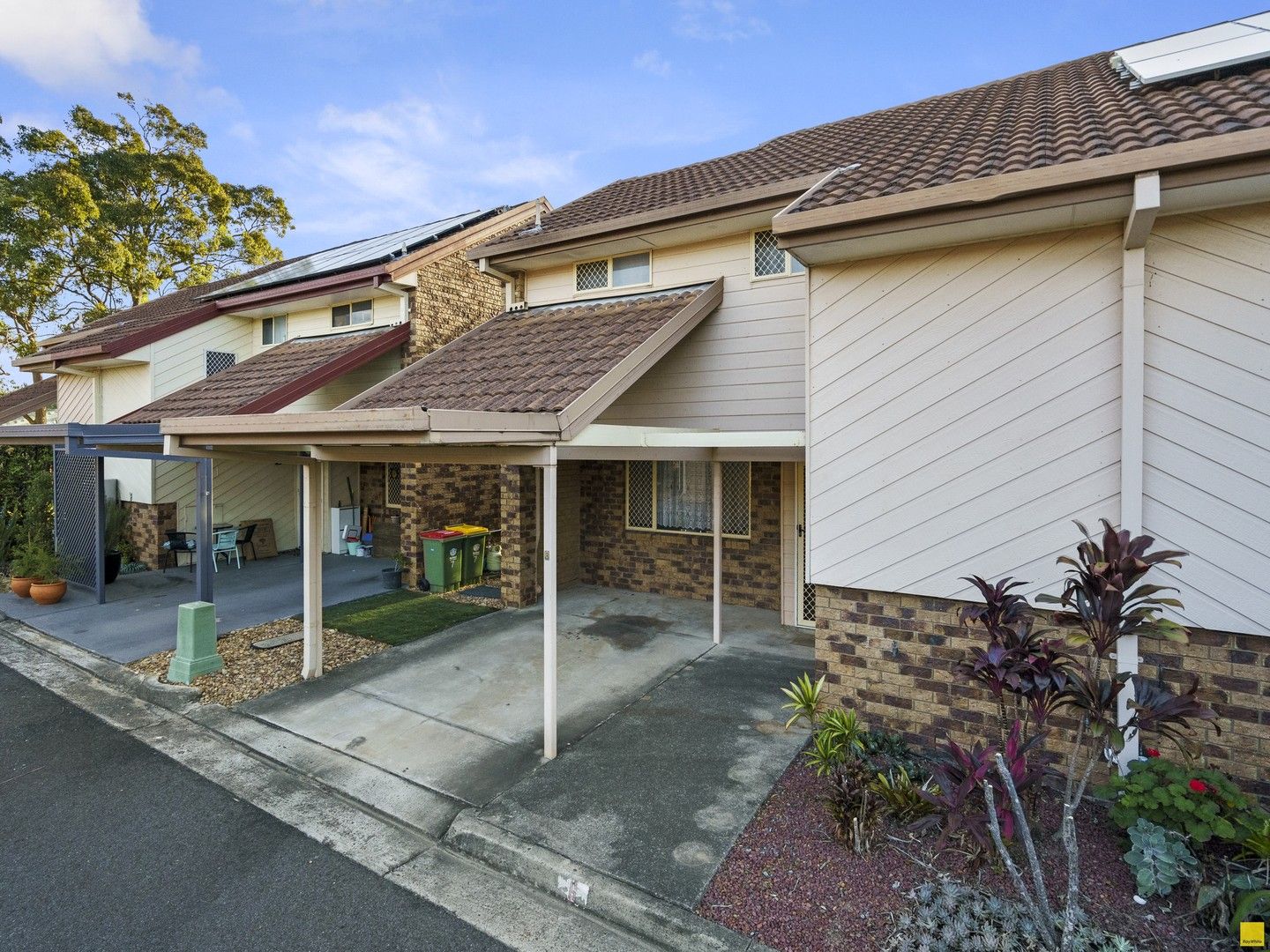 2 bedrooms Townhouse in 6/109-111 Mount Cotton Road CAPALABA QLD, 4157