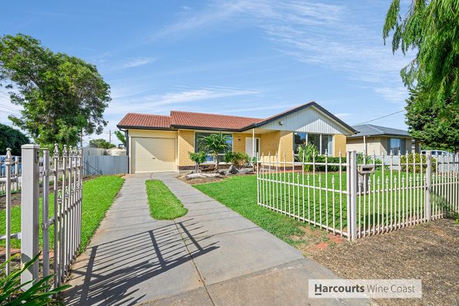 Picture of 62 Cambridge Street, PORT NOARLUNGA SOUTH SA 5167