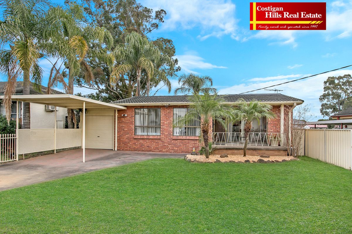 Property Report for 28 Curran Road, Marayong NSW 2148