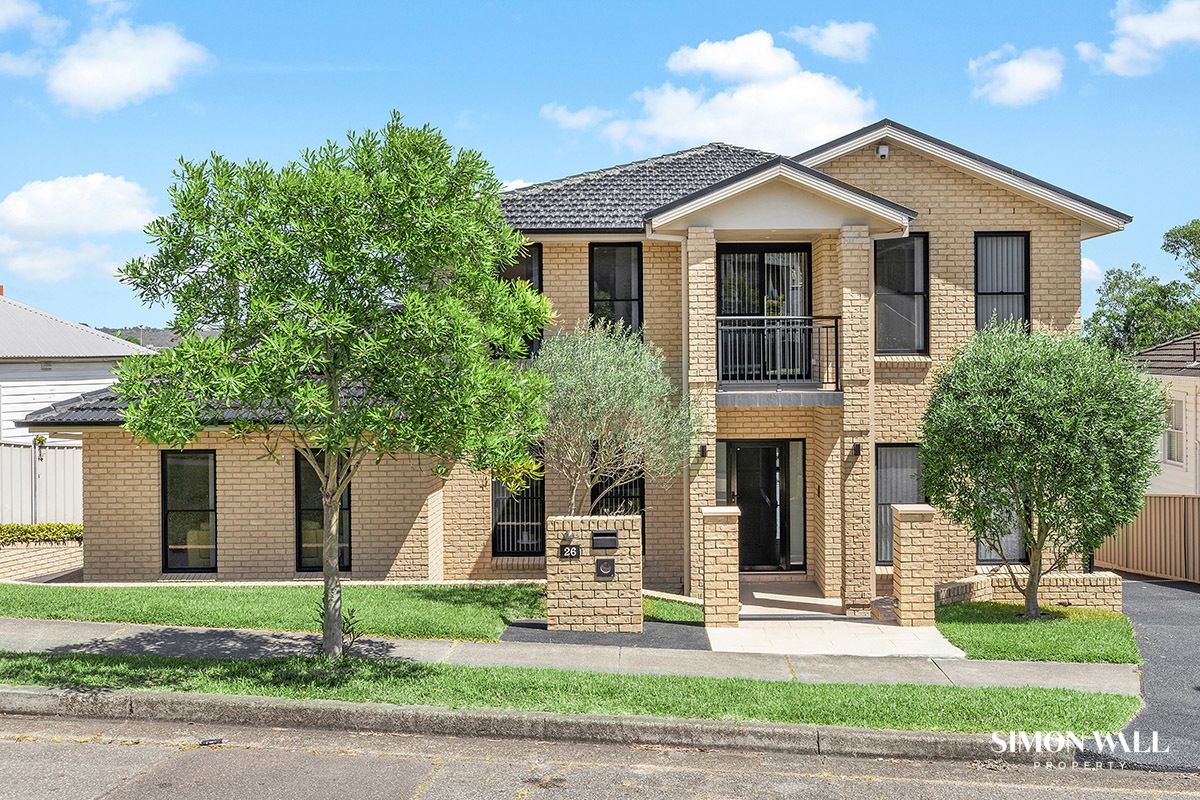 5 bedrooms House in 26 Henry Street MEREWETHER NSW, 2291