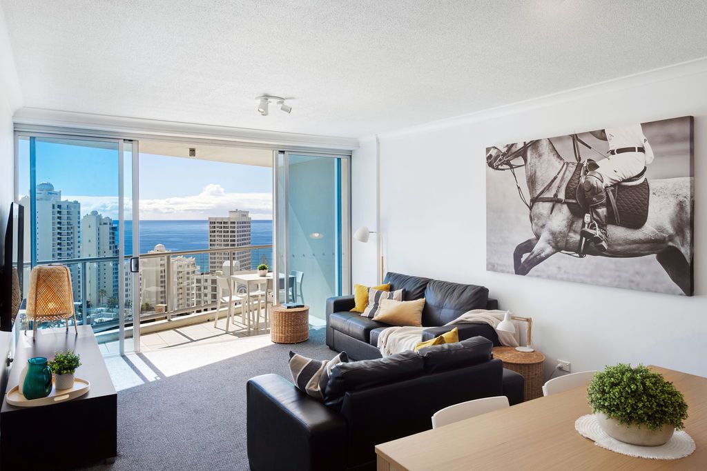 3183/23 Ferny Avenue, Surfers Paradise QLD 4217, Image 0