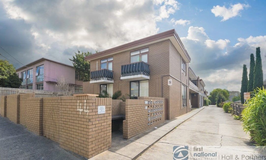 2 bedrooms Apartment / Unit / Flat in 8/44 Princes Highway DANDENONG VIC, 3175