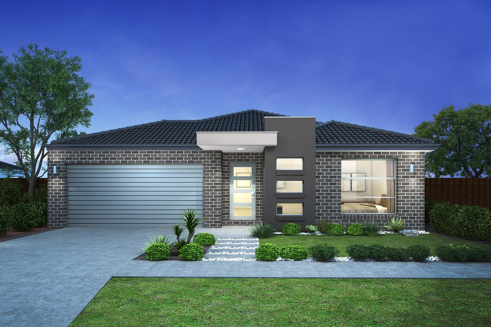 4 bedrooms House in Lot 316 Paskas Drive Heathfield FRASER RISE VIC, 3336