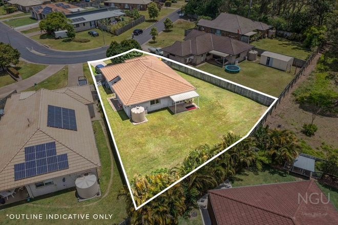 Picture of 20 Dear Place, BELLMERE QLD 4510