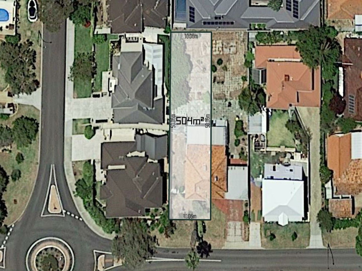 Vacant land in 110A Stock Road, ATTADALE WA, 6156