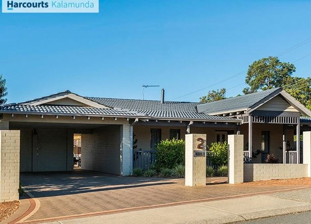 2 Keane Street, Lesmurdie WA 6076