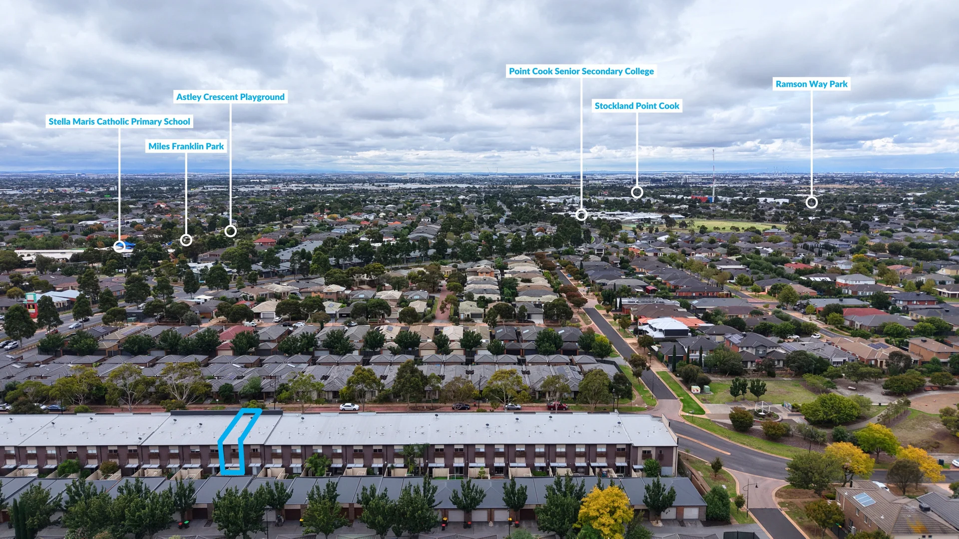 Additional image 16 of 1/11 Tom Roberts Parade, Point Cook VIC 3030