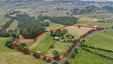 Picture of 800 Korumburra-Warragul Road, RANCEBY VIC 3951