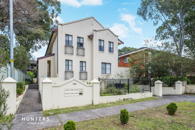 Picture of 1/124 Railway Street, GRANVILLE NSW 2142