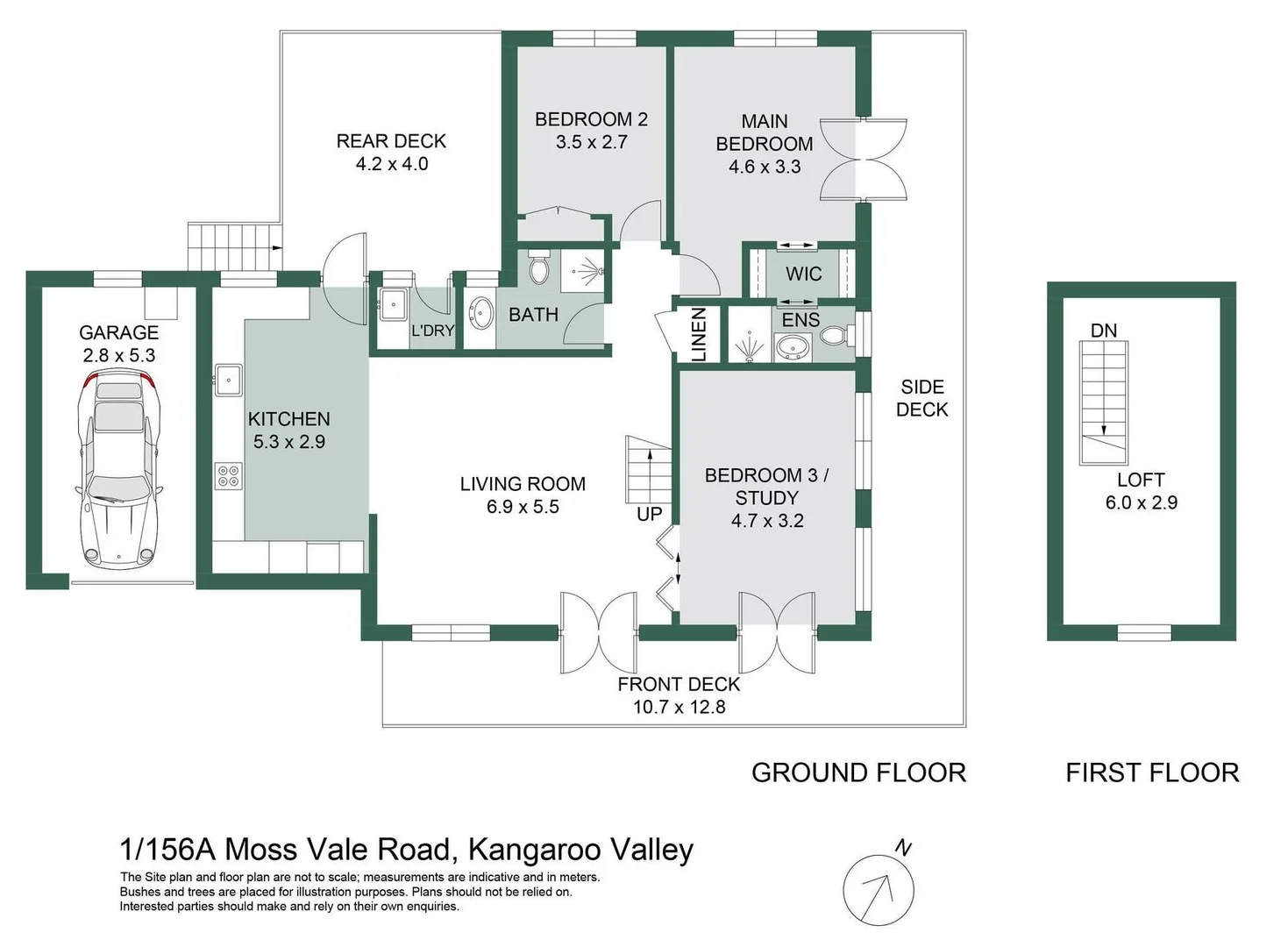 Additional image 8 of 1/156A Moss Vale Road, Kangaroo Valley NSW 2577