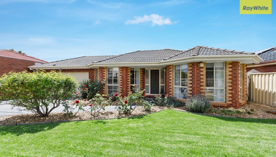 Picture of 6 Goolagong Way, ST ALBANS VIC 3021