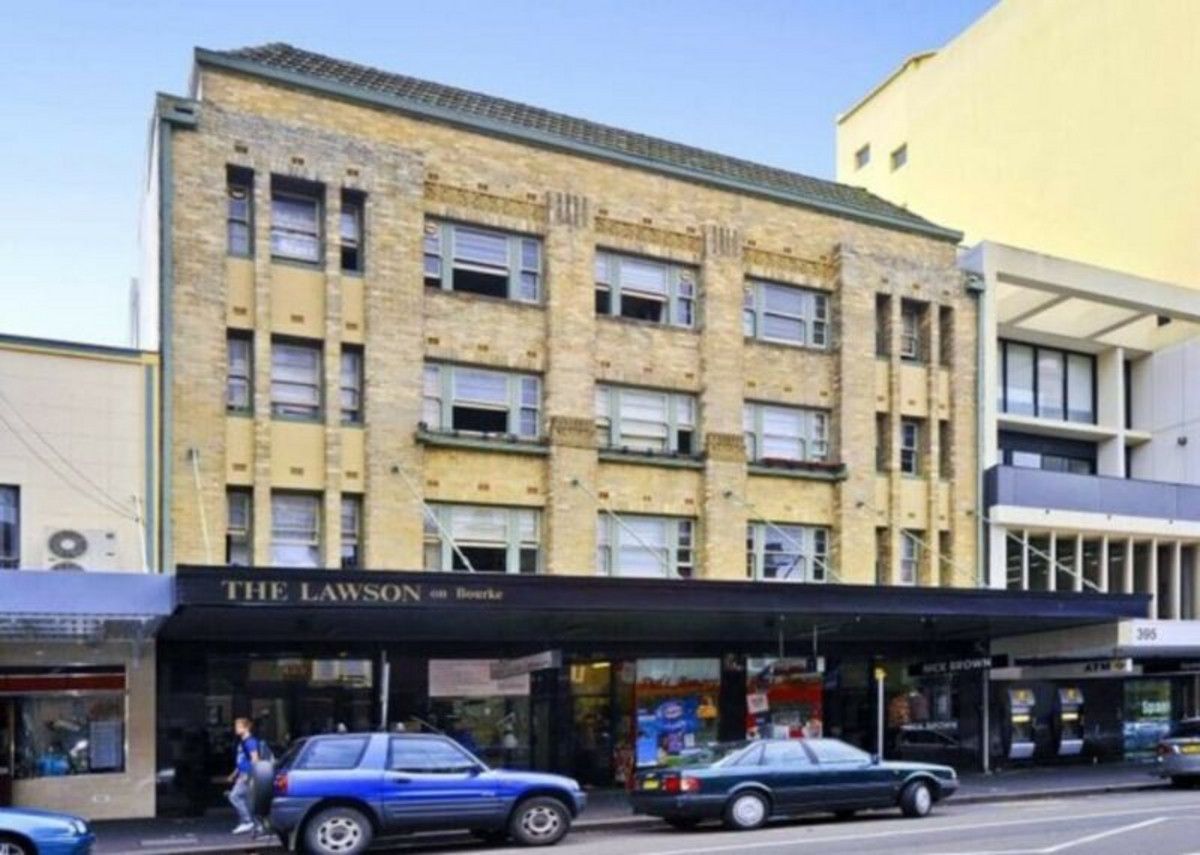 17/405 Bourke Street, Surry Hills NSW 2010 Studio For Rent 460 Domain