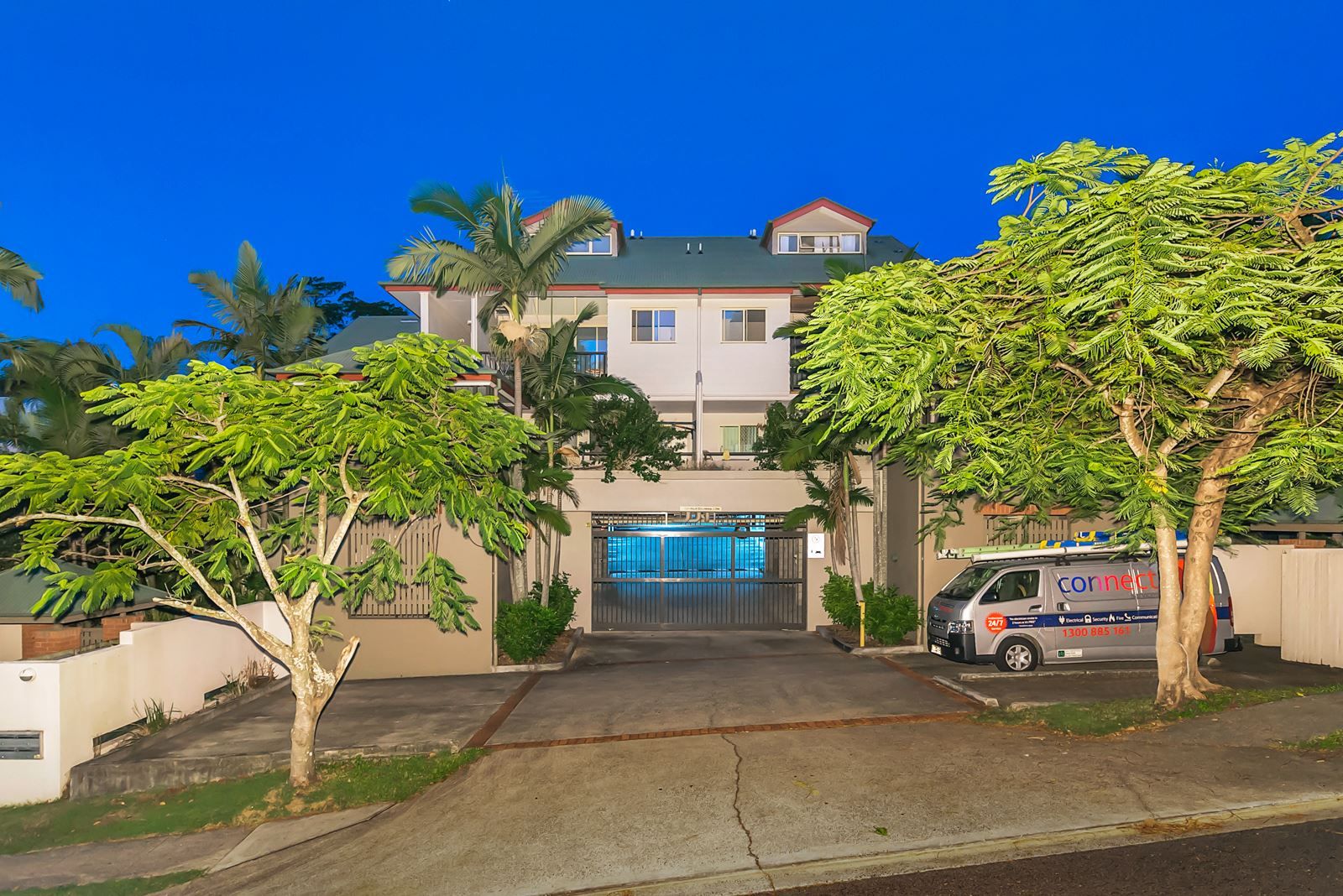 12/7-9 Franklin, Kelvin Grove QLD 4059, Image 0