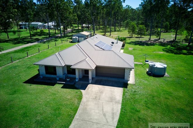 Picture of 2 Benell Court, ADARE QLD 4343
