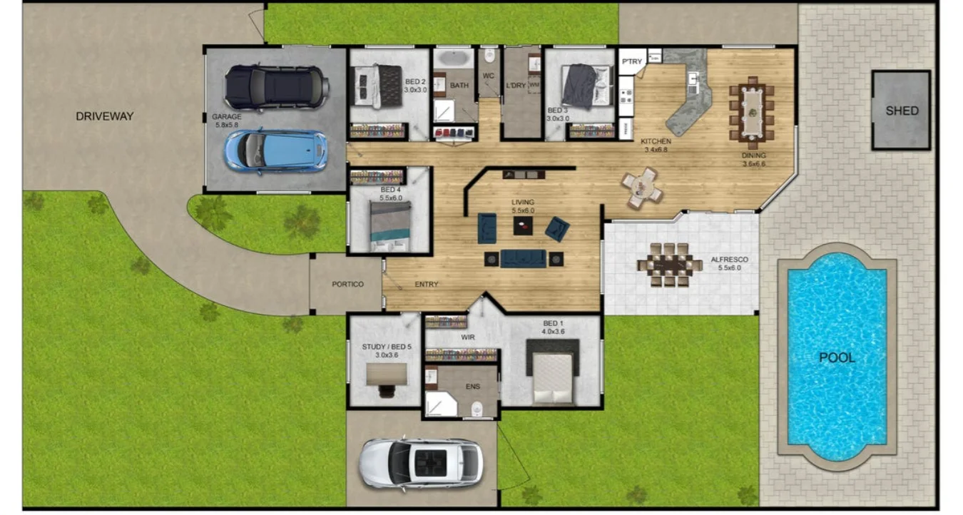 Additional image 12 of 11 Kristen Cl, Buderim QLD 4556