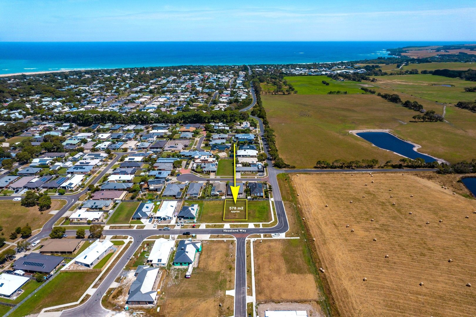 Vacant land in 35 Headland Way, INVERLOCH VIC, 3996