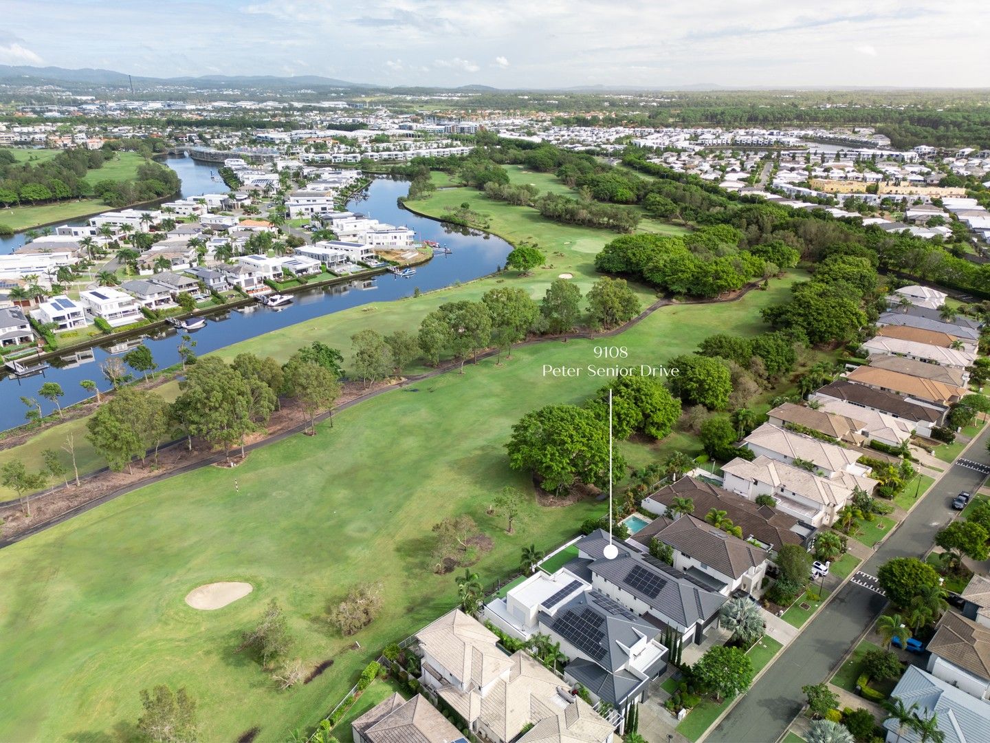 9108 Peter Senior Drive, Hope Island QLD 4212 Domain