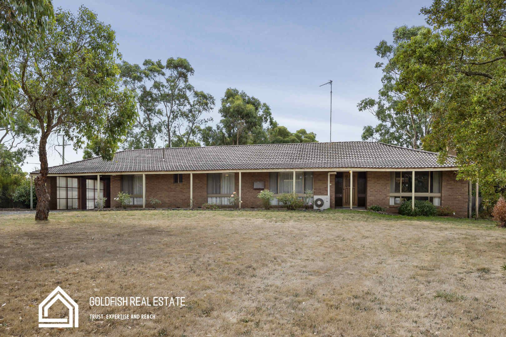 3 bedrooms Acreage / Semi-Rural in 486 Glenelg Highway WINTER VALLEY VIC, 3358