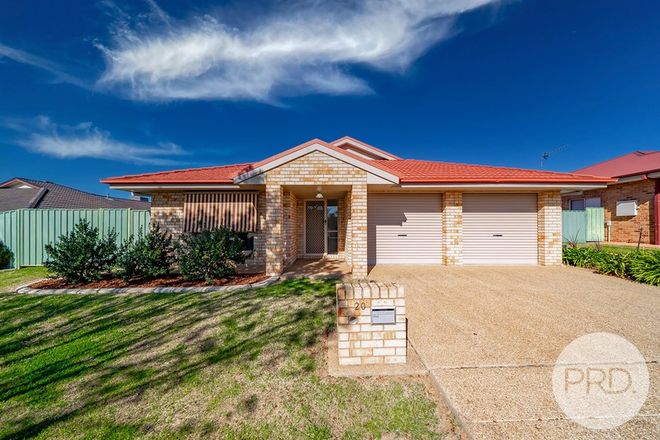 Picture of 20 Boree Avenue, FOREST HILL NSW 2651