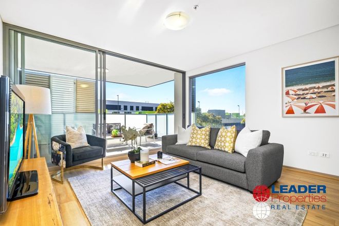 Picture of 504/36-38 Victoria Street, BURWOOD NSW 2134