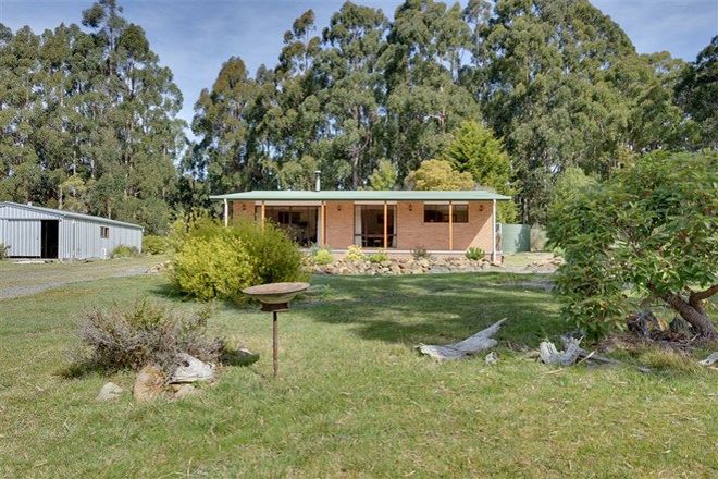 Picture of 17 Hastings Caves Road, HASTINGS TAS 7109