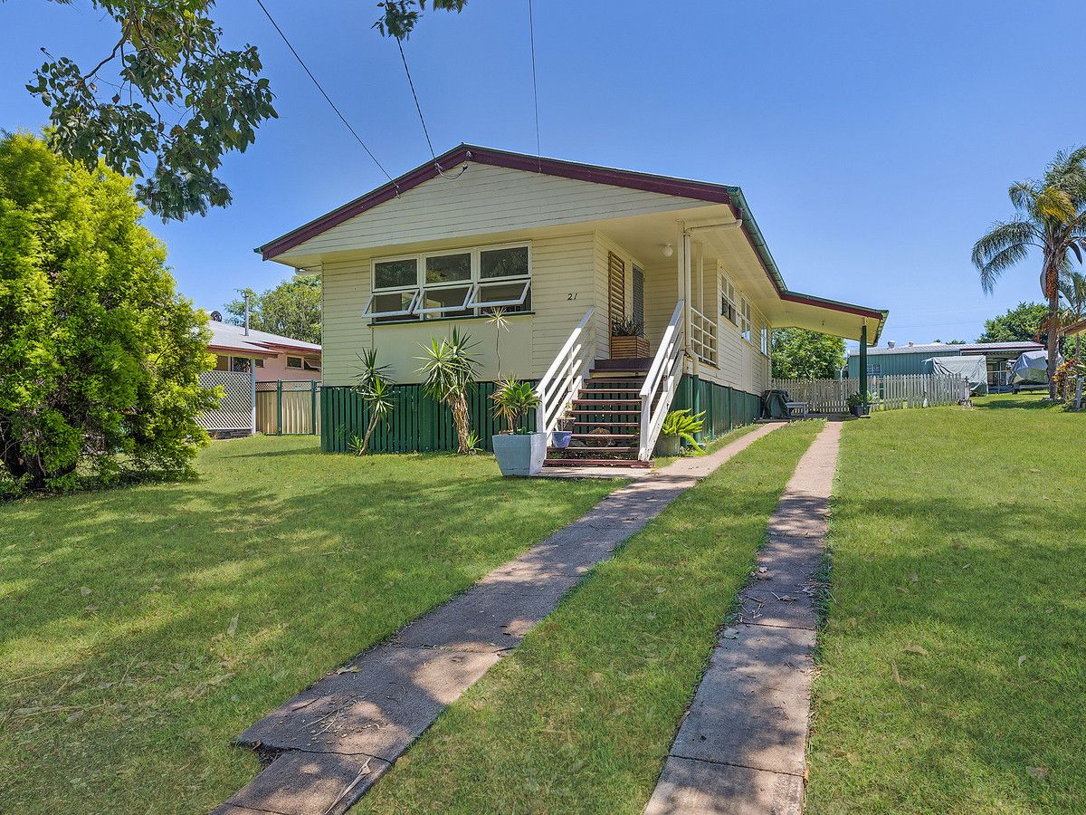 21 Peacock Street, One Mile QLD 4305, Image 0