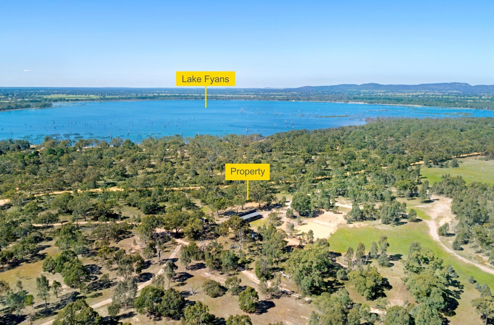 273 Kelleys Beach Road, Lake Fyans VIC 3381, Image 1