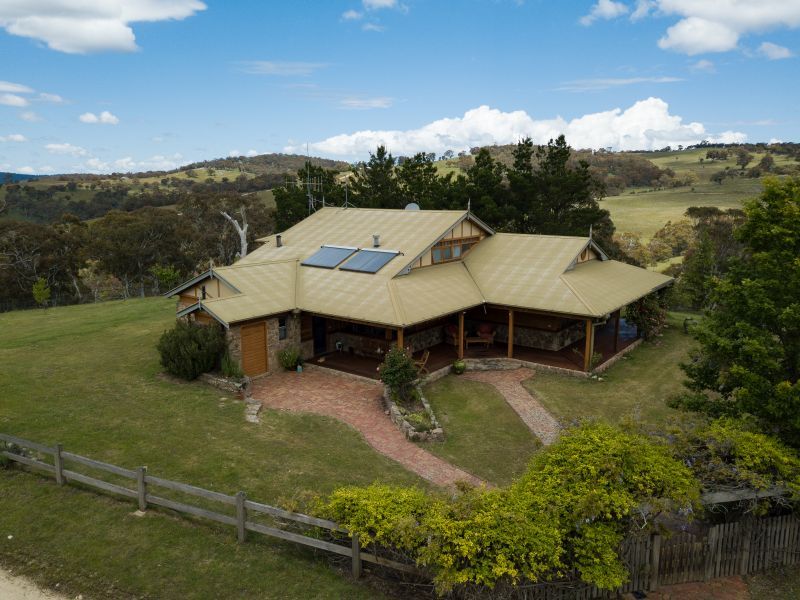 "Wakefield" 1464 Gullies Road, Jindabyne NSW 2627, Image 1