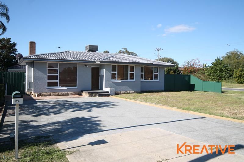 3 bedrooms House in 122 Crandon Street GOSNELLS WA, 6110