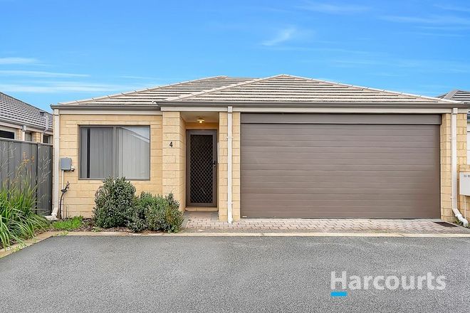 Picture of 4/1 Lemann Turn, BANKSIA GROVE WA 6031