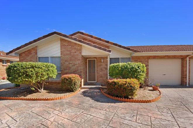 Picture of 3/189 Tongarra Road, ALBION PARK NSW 2527