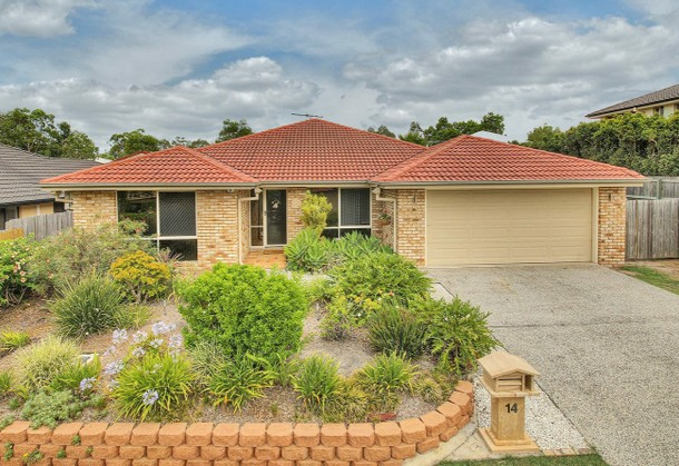 14 Desoto Place, Forest Lake QLD 4078