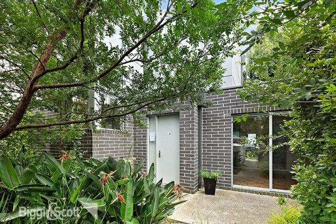 Picture of 19/293 Hawthorn Road, CAULFIELD VIC 3162