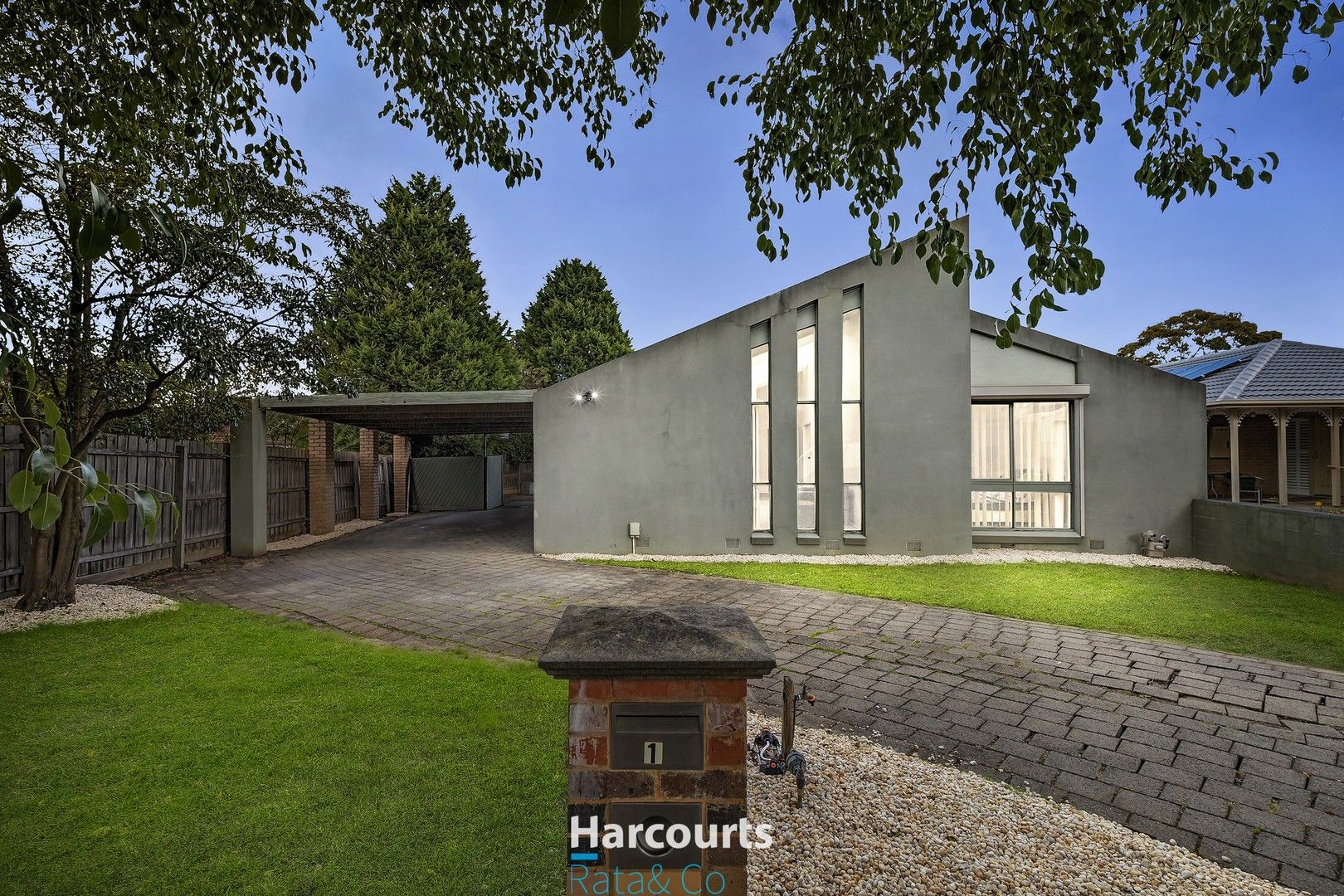 1 Garrett Court, Mill Park VIC 3082, Image 0