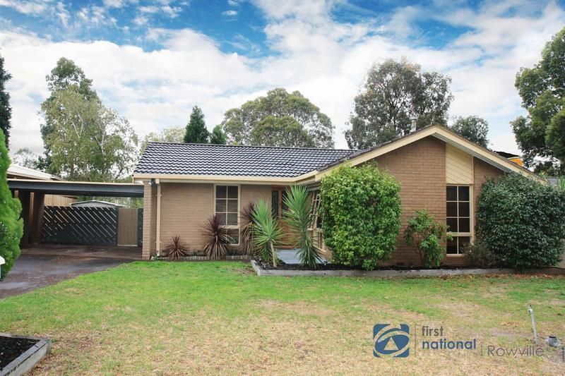 5 Laver Court, Wantirna South VIC 3152