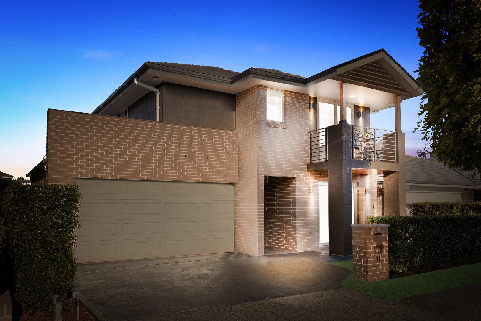 5 bedrooms House in 11 Avon Street THE PONDS NSW, 2769